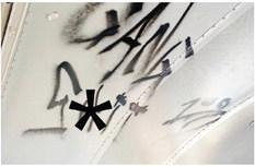Vandals facing charges after defacing several locations in Cordell