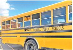Vandals facing charges after defacing several locations in Cordell