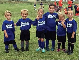 Rec Soccer Wraps Up Busy Week With Pumpkin Festival, Games