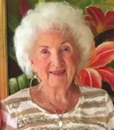 Ellen Faye Jones