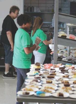 Annual Spaghetti Supper Touted As Success