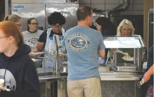 Annual Spaghetti Supper Touted As Success
