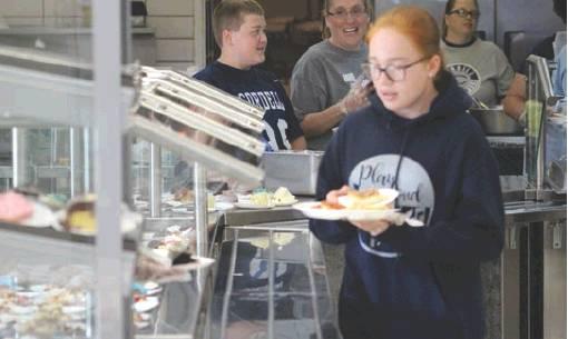 Annual Spaghetti Supper Touted As Success