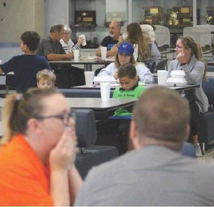 Annual Spaghetti Supper Touted As Success