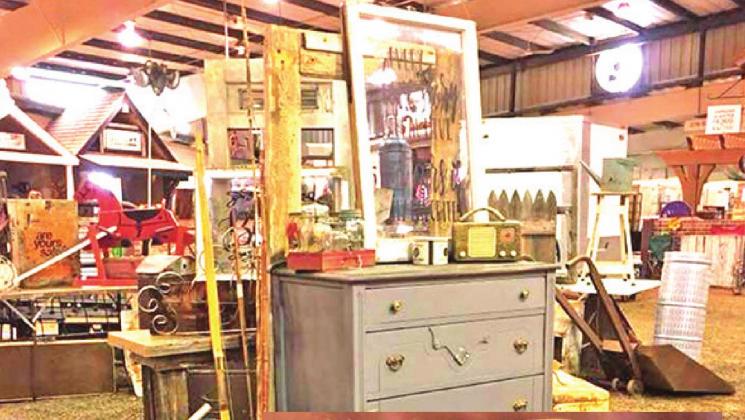 HEAVENLY JUNK MARKET
