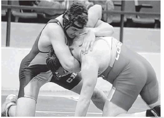 Cordell Wrestlers Kick Off Season With Busy Week