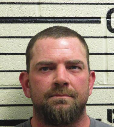 Joseph William Boecker WCSO Booking Photo