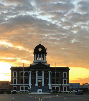 Favorite Views Of Cordell: Sherri Waldrop