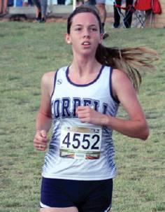 Cordell Cross Country Opens Season At Weatherford