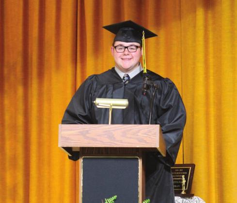 From Distance Learning To Distance Graduation