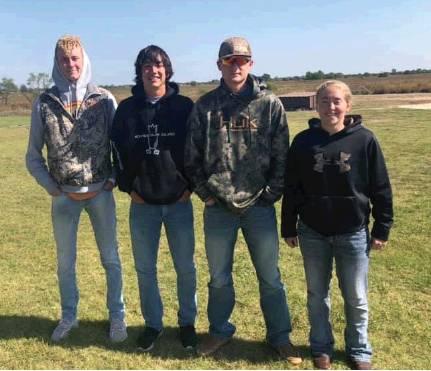 Cordell’s FFA Skeet Teams Advance To State Competitions