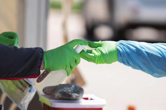 As Pandemic Widens, Oklahoma Diminishes State Epidemiologist Role
