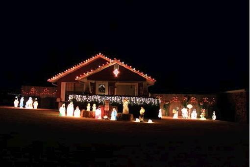It’s Beginning To Look A Lot Like Christmas
