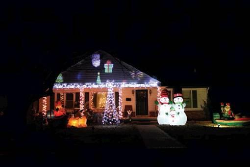 It’s Beginning To Look A Lot Like Christmas