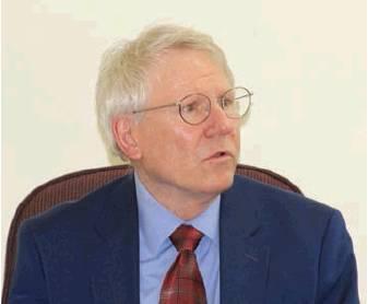 Cordell Mayor Jerry Beech Beacon File Photo