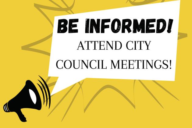 New Mayor, Council Members to be sworn in at Council meeting