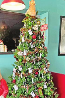 Local businesses provide opportunity to help children this Christmas