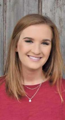 Cloie Banks is SWOSU Scholarship Recipient