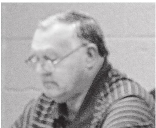 Cordell Public Schools Board of Education President Ronnie McKee