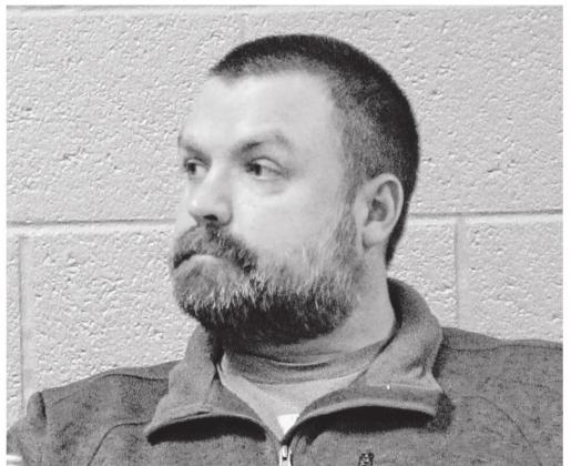 Cordell Public Schools Board of Education Member Mike Reimer Cordell Beacon File Photo