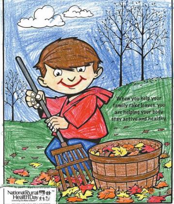 2ND GRADE WINNER: ADDELIN MEGET