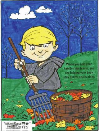 1ST-GRADE WINNER: JONAH BACHELDER