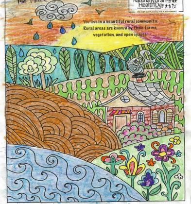 3RD GRADE WINNER: CHELSEA MADDOX
