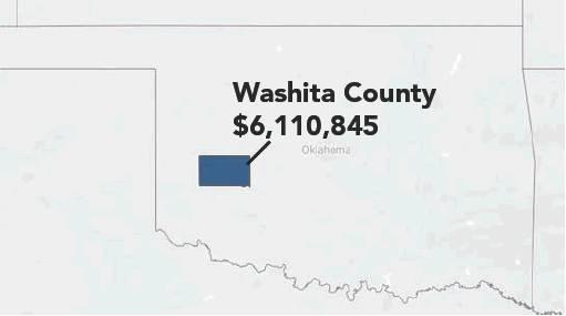 Trade Dispute Payments Help Farmers, But Incomes Continue To Decline