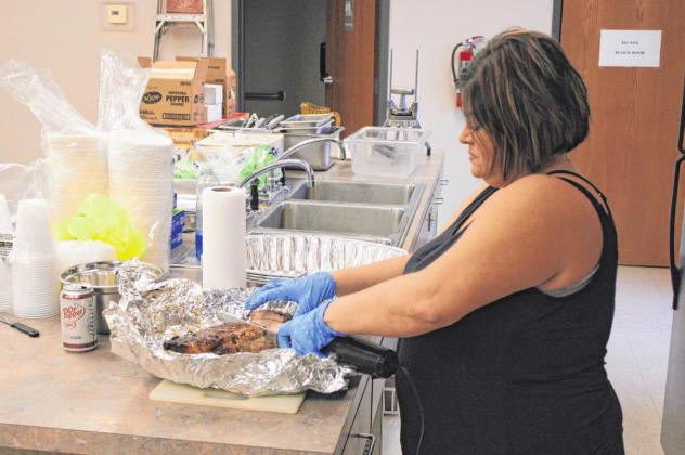 Cordell Chamber Hosts Annual Banquet