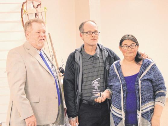 Cordell Chamber Hosts Annual Banquet