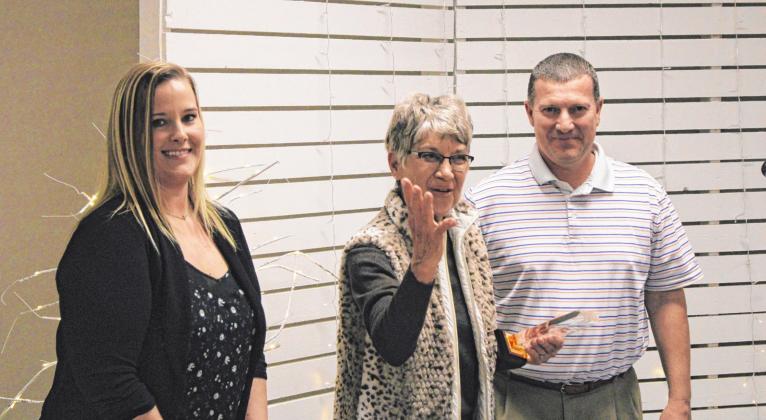 Cordell Chamber Hosts Annual Banquet