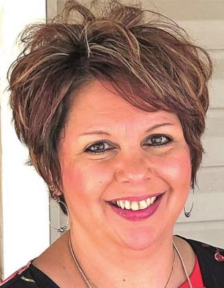 Sheri Parsons: ‘I want an opportunity to serve’