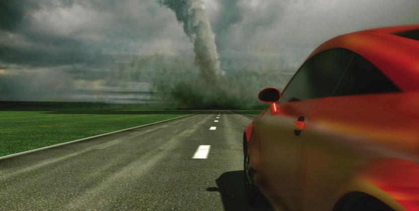 Tips For Traveling Safely In Stormy Weather