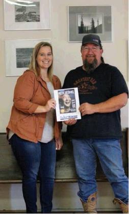 Newman, Belcher-Gorley Win Tickets In Beacon Facebook Contest