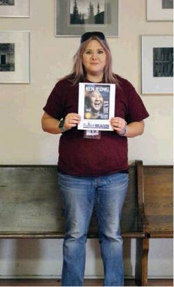 Newman, Belcher-Gorley Win Tickets In Beacon Facebook Contest