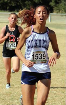 Cross Country Season Ends At Regionals