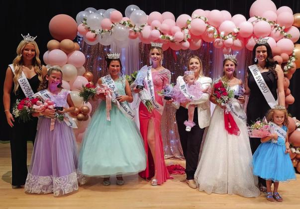 2023 PAGEANT WINNERS