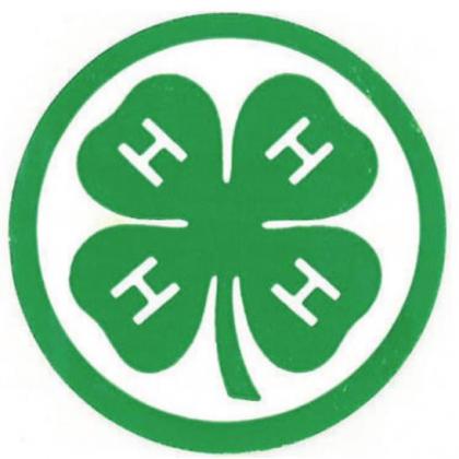 Annual Washita County 4-H Bean Supper set for this weekend