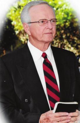 Obituary: Richard Bert “R.B.” Mathis of Cordell