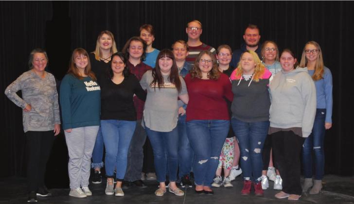 SWOSU To Stage The Tailer of Gloucester Feb. 21 & 22