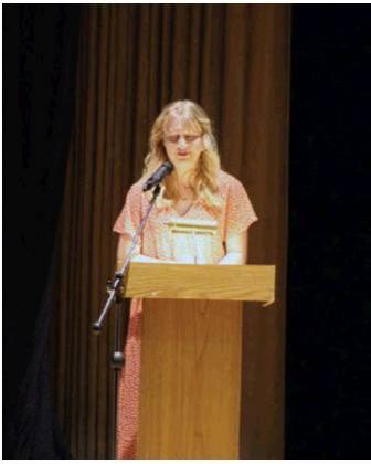 Cordell Schools Honor America’s Veterans During Assembly