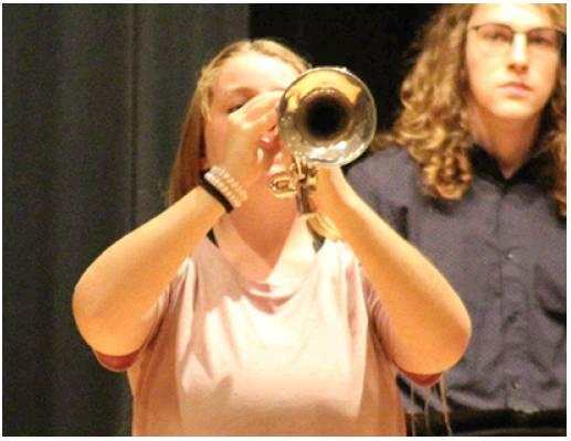 Cordell Schools Honor America’s Veterans During Assembly