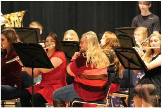 Cordell Schools Honor America’s Veterans During Assembly
