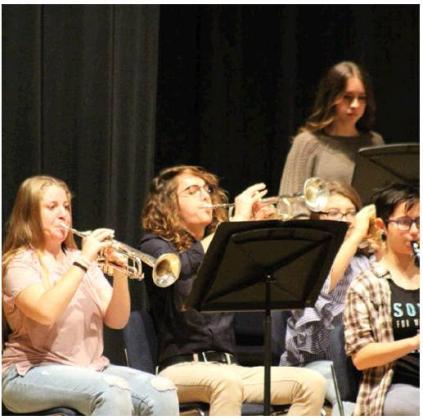 Cordell Schools Honor America’s Veterans During Assembly