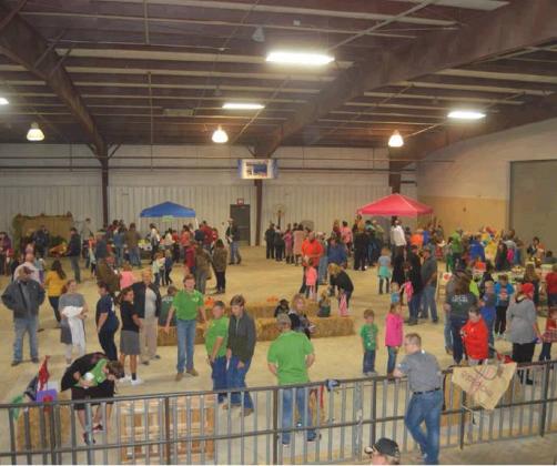 The 4-H Pledge