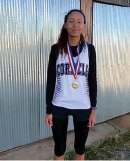 Cross Country Competes At Hobart Meet
