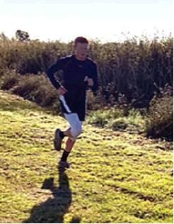 Cross Country Competes At Hobart Meet