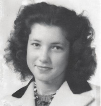 Roberta Maxine Leverton