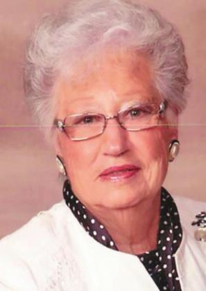 Betty Jane Baker