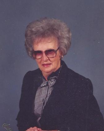 Obituary: Helene Marie Lovell-McDaniel 95, of Cordell